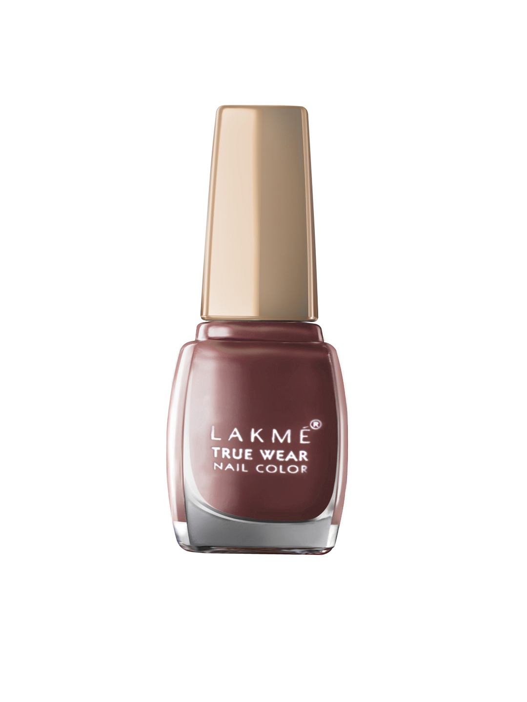 

Lakme True Wear Freespirit Nail Polish N525, Brown