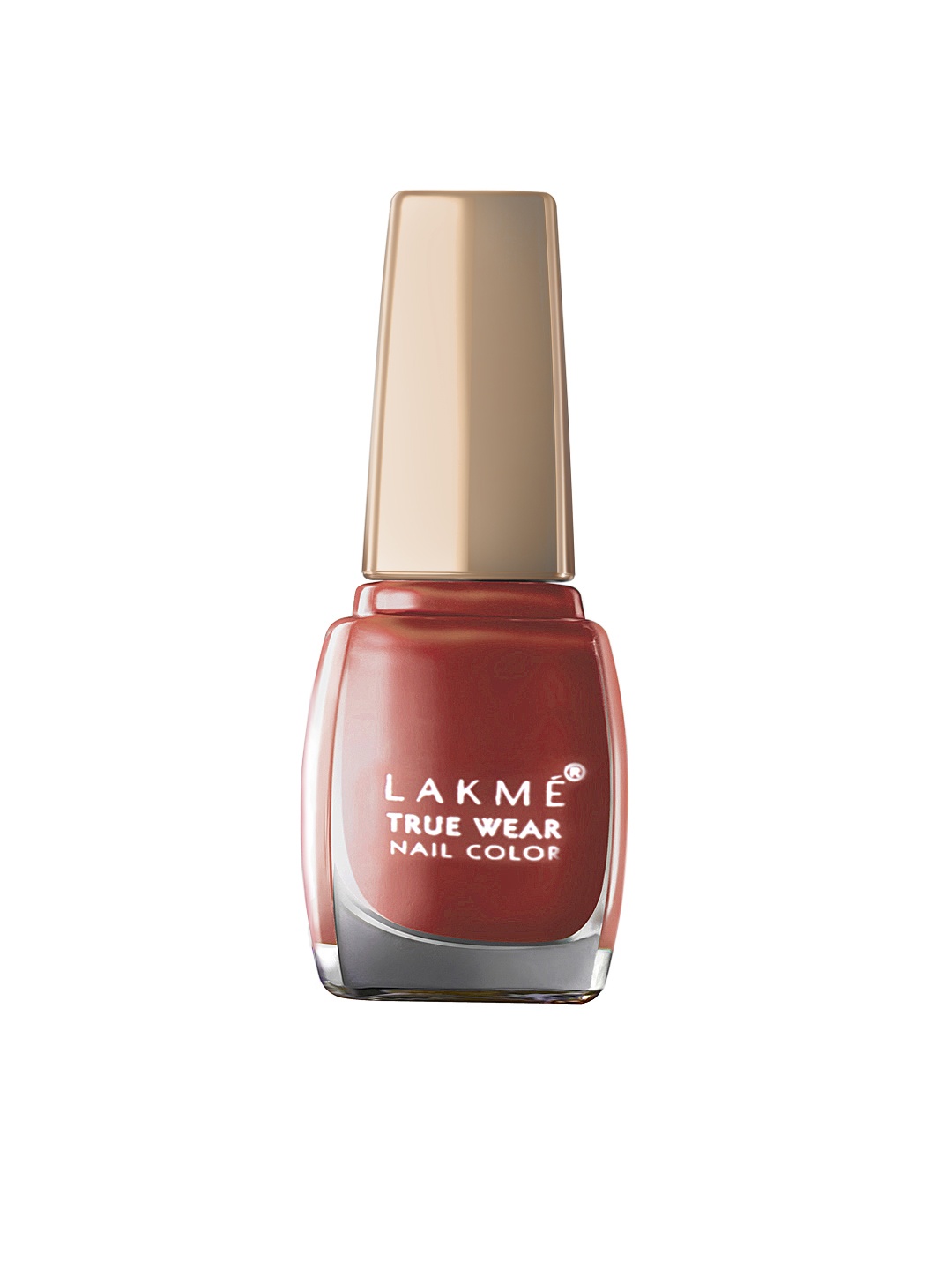 

Lakme True Wear Freespirit Nail Polish N237, Pink