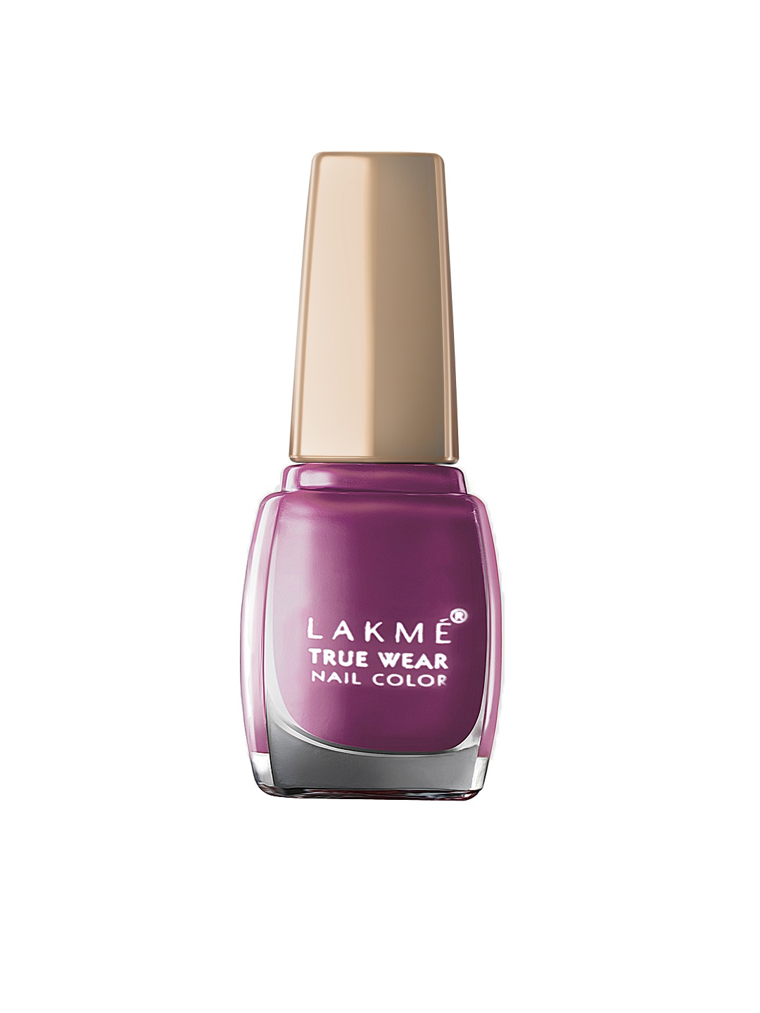 

Lakme True Wear Freespirit Nail Polish N236, Purple