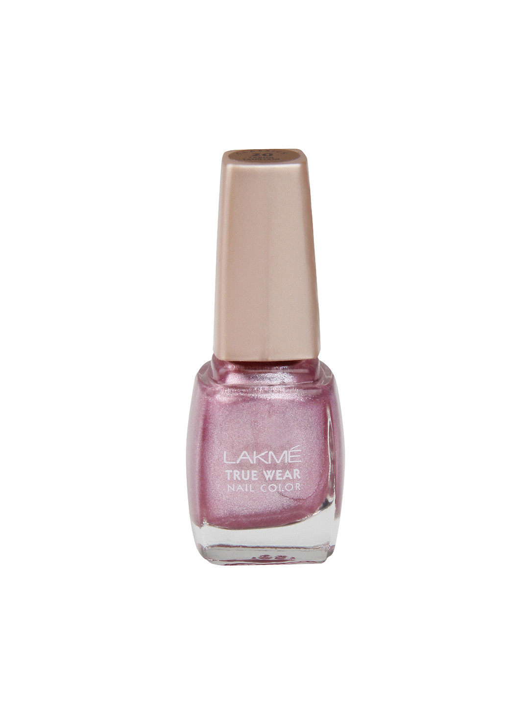 

Lakme True Wear Classics Tarun Tahiliani Nail Color 20, Mauve