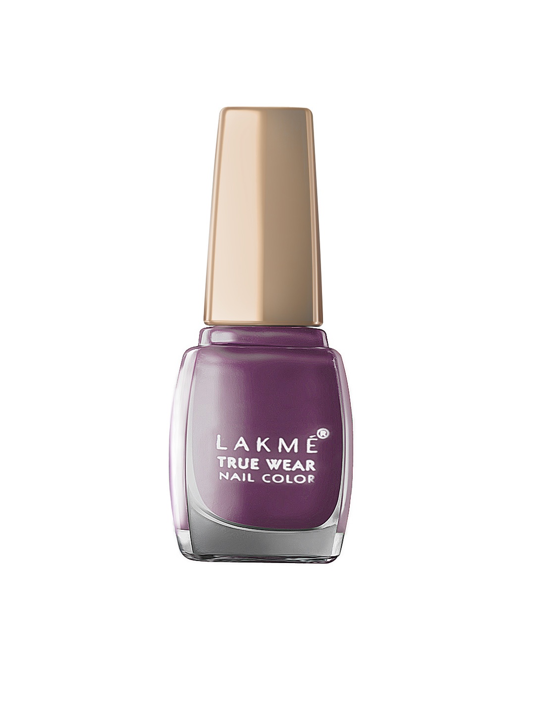 

Lakme True Wear Classics Twilight Mauve Nail Polish 103, Lavender