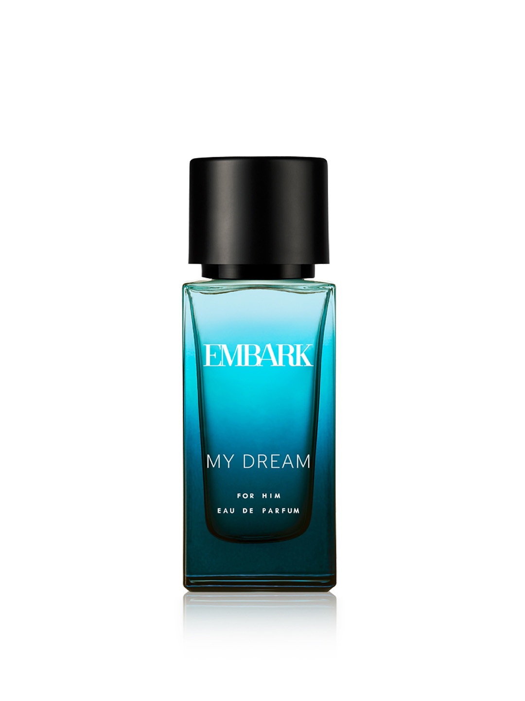 

EMBARK Men My Dream EDP Perfume Spray 30 ml, Turquoise blue