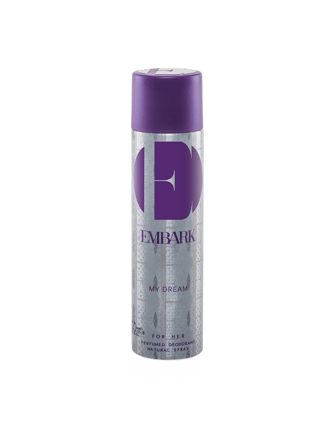 

EMBARK Women My Dream Deodorant 150 ml, Purple