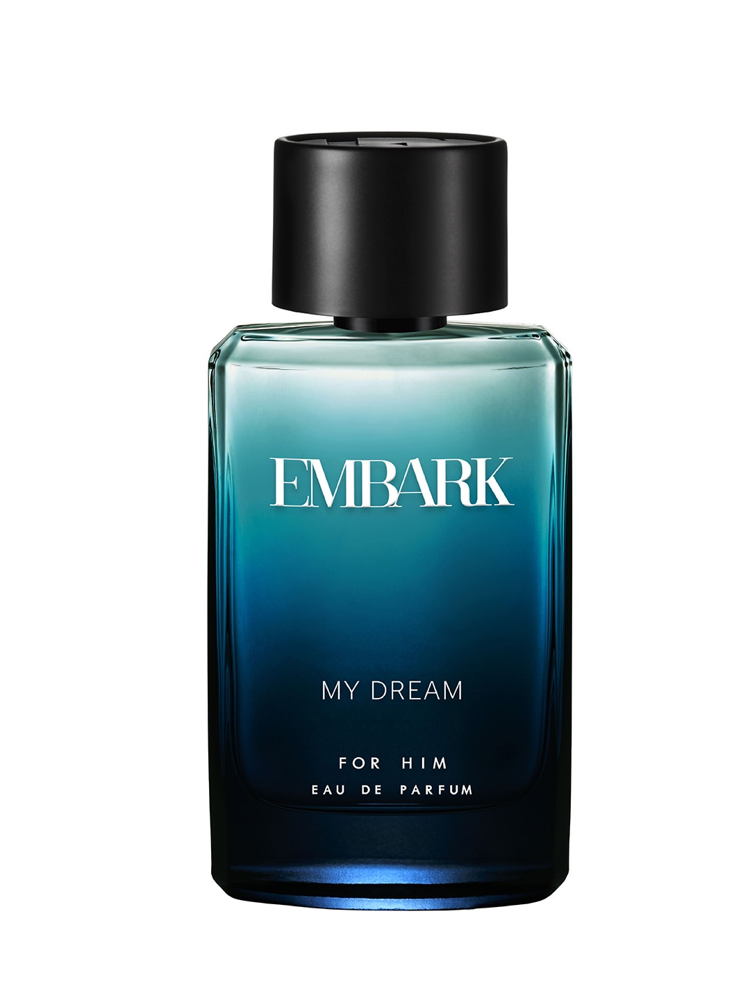 

EMBARK Men My Dream EDP Perfume Spray 100 ml, Turquoise blue