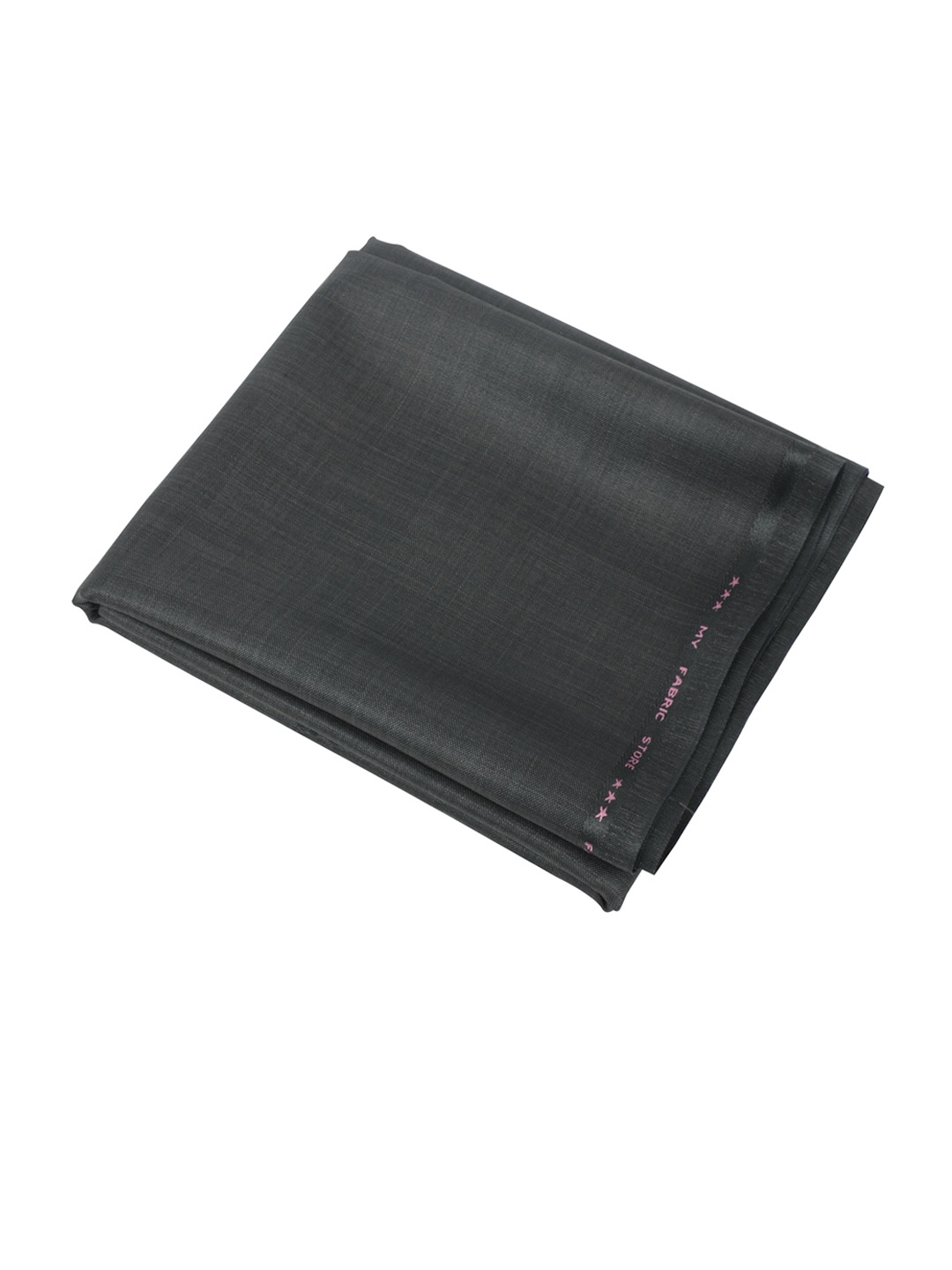 

My Fabric Store Men Black Trouser Clothing Fabric