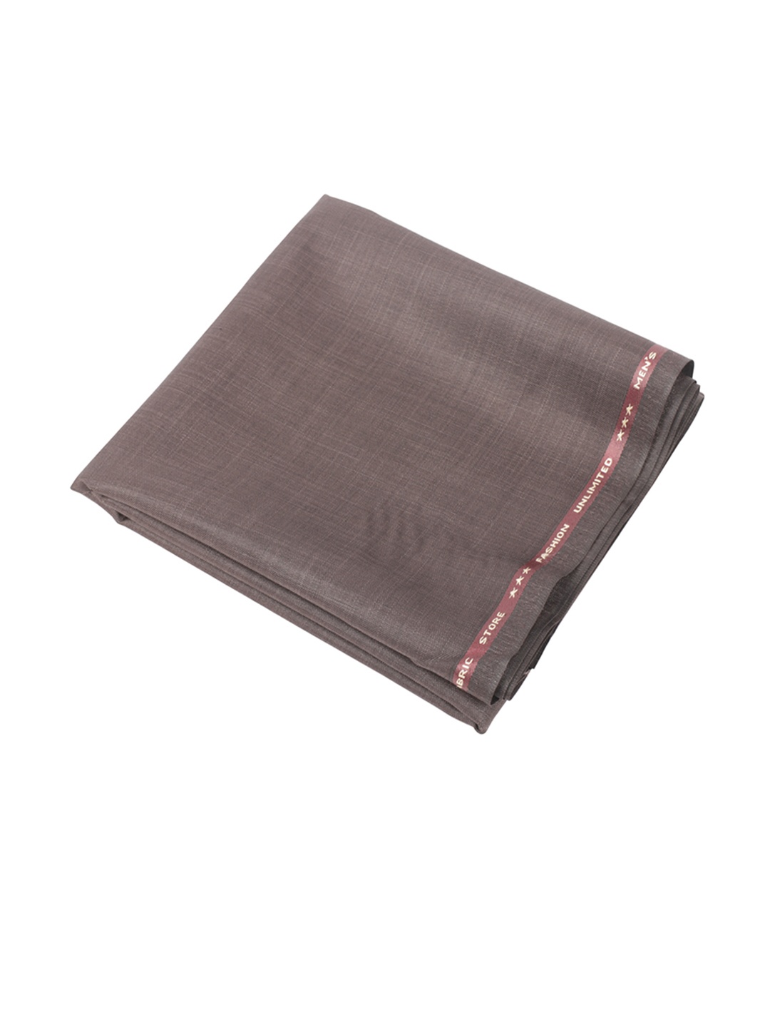 

My Fabric Store Men Brown Trouser Clothing Fabric