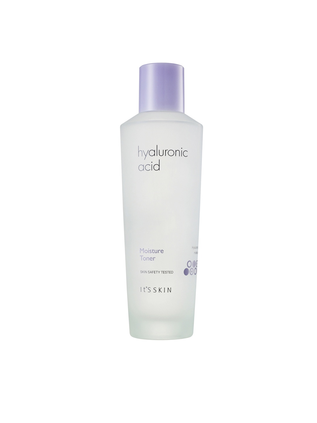 

Its Skin Unisex Hyaluronic Acid Moisture Toner 150 ml, Off white