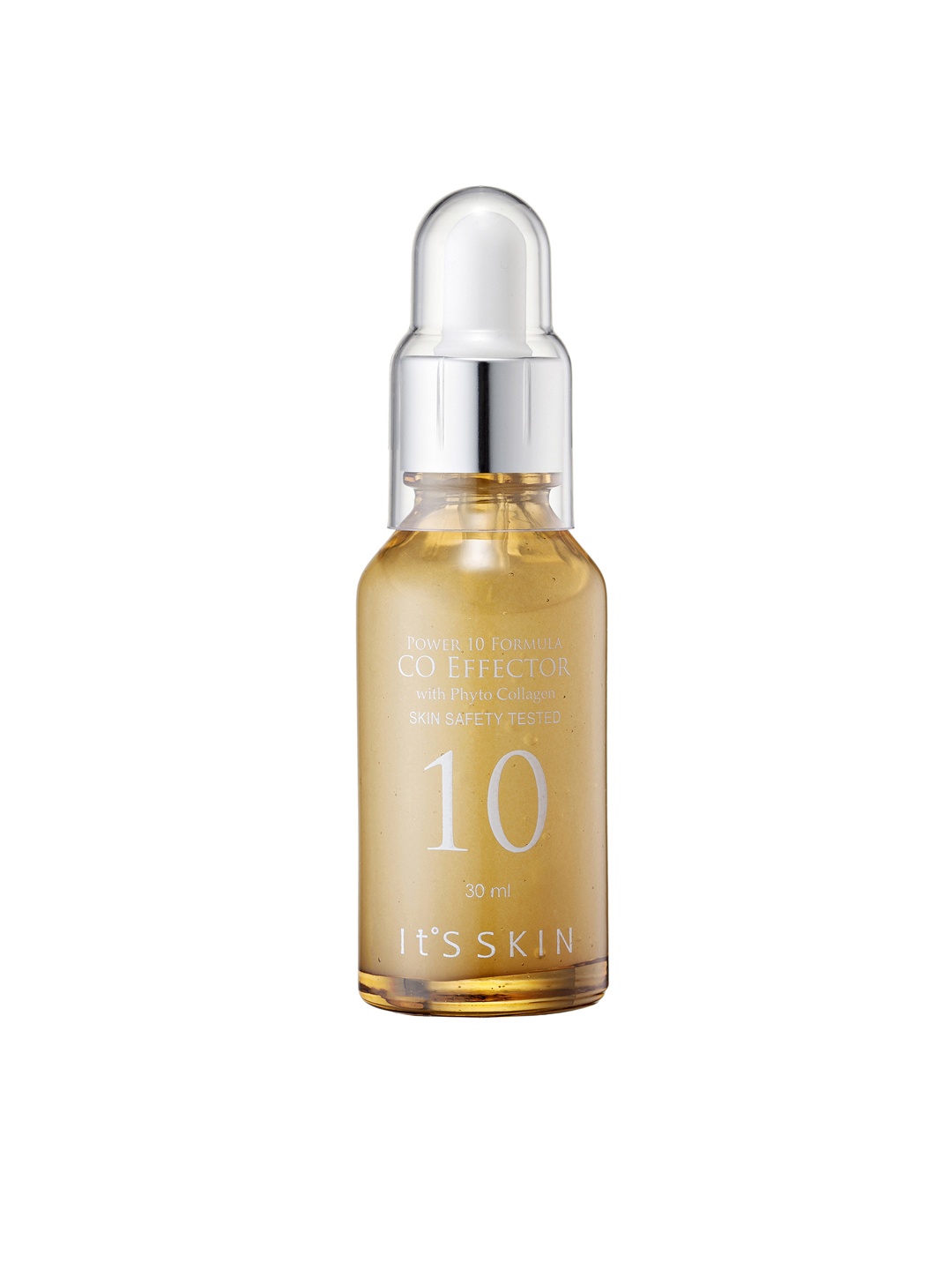 

Its Skin Unisex Power 10 Formula CO Effector 30ml, Mustard