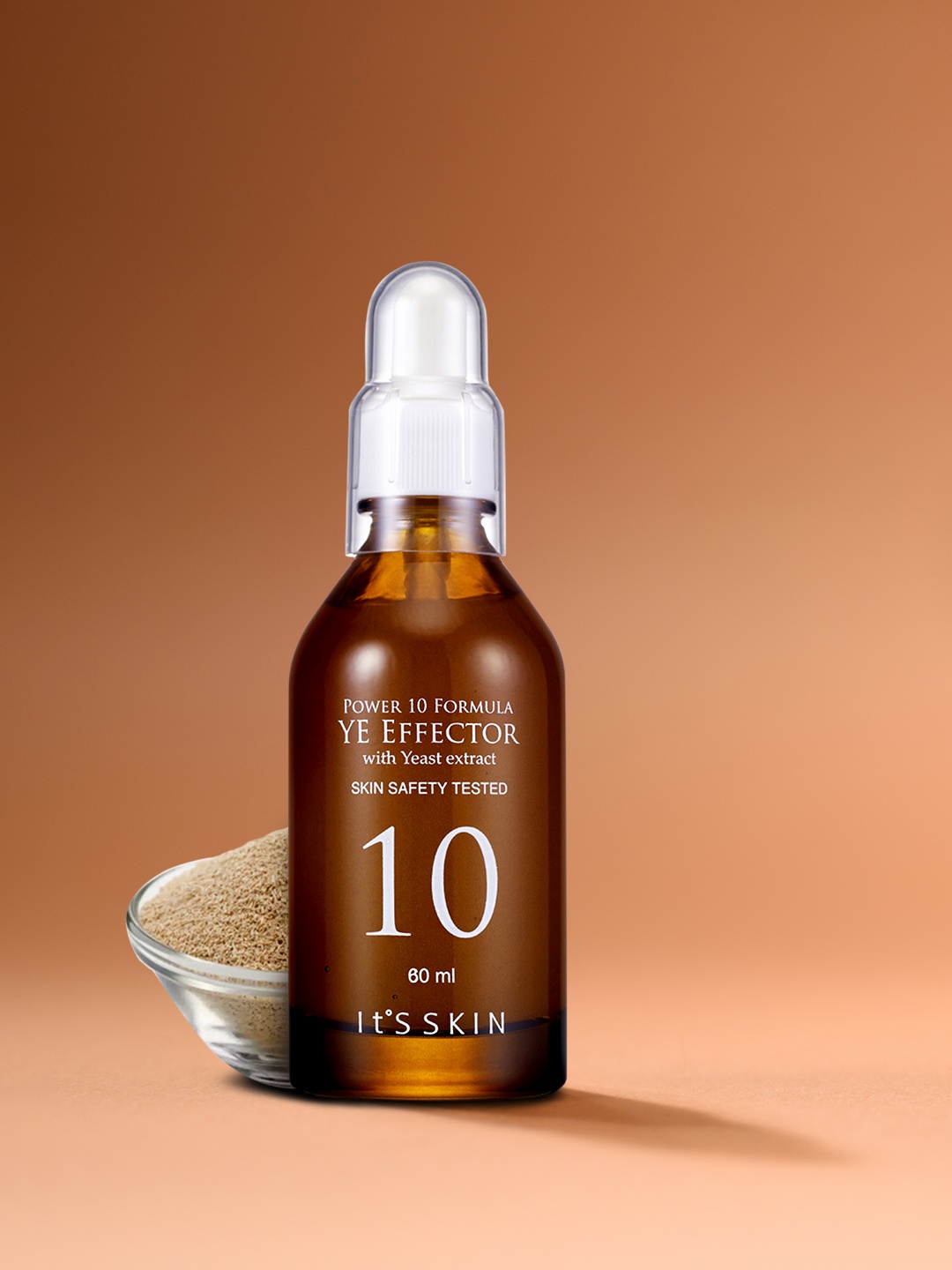 

Its Skin Unisex Power 10 Formula YE Effector 30ml, Brown