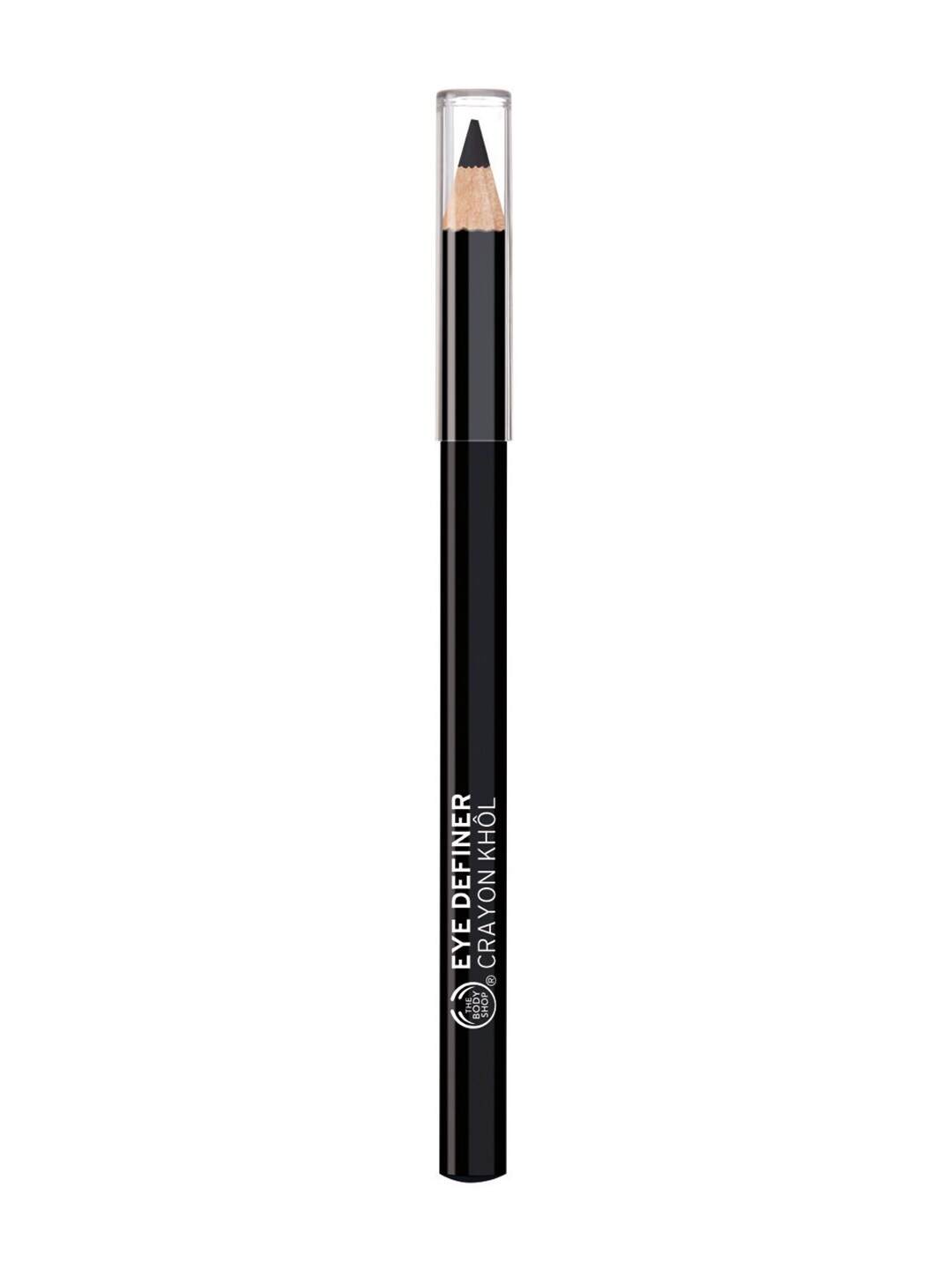 

THE BODY SHOP Striking Eye Definer - Black 1.1g