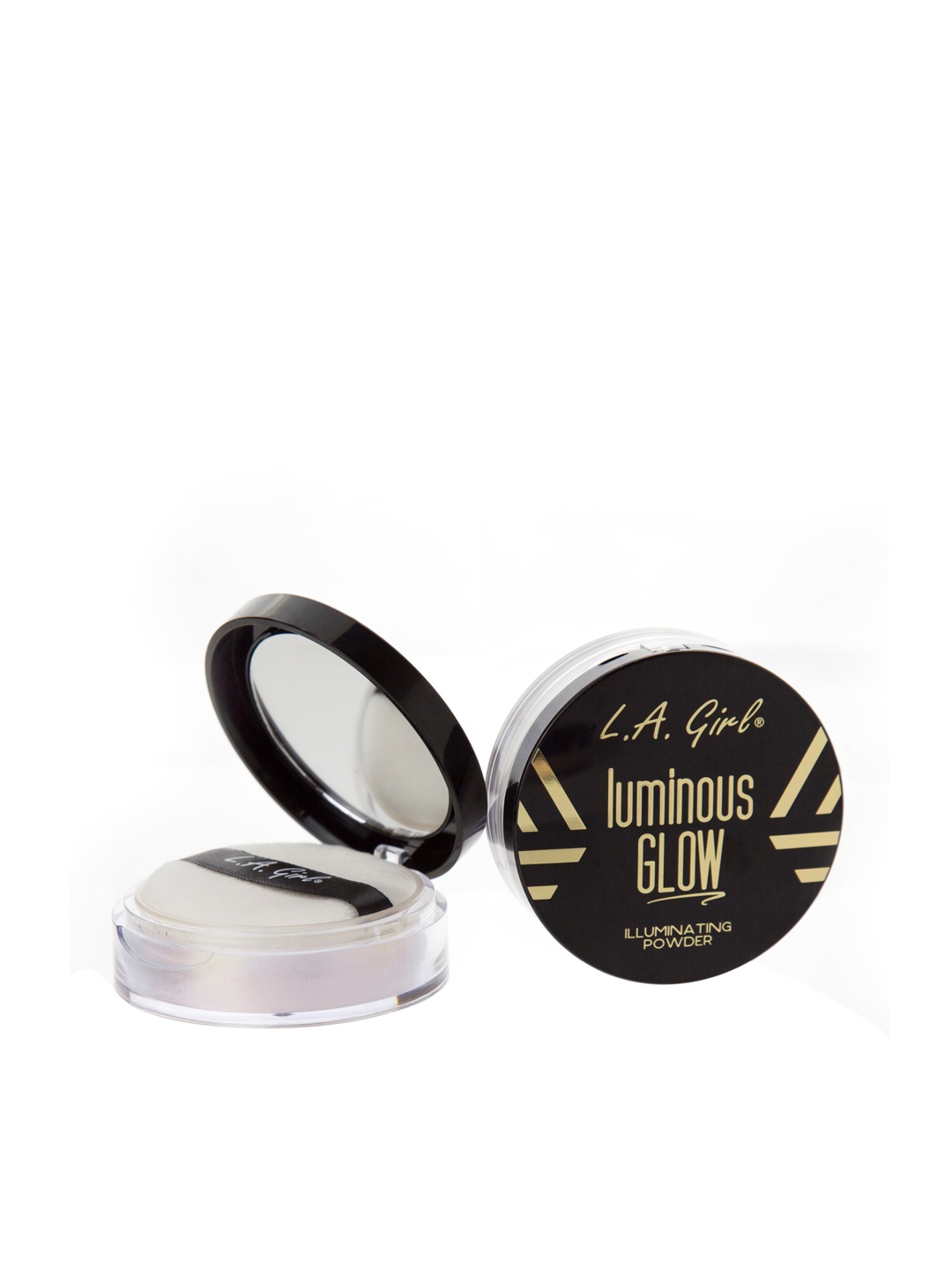 

L.A Girl Luminous Glow Holographic Stardust Illuminating Powder GLP696, White