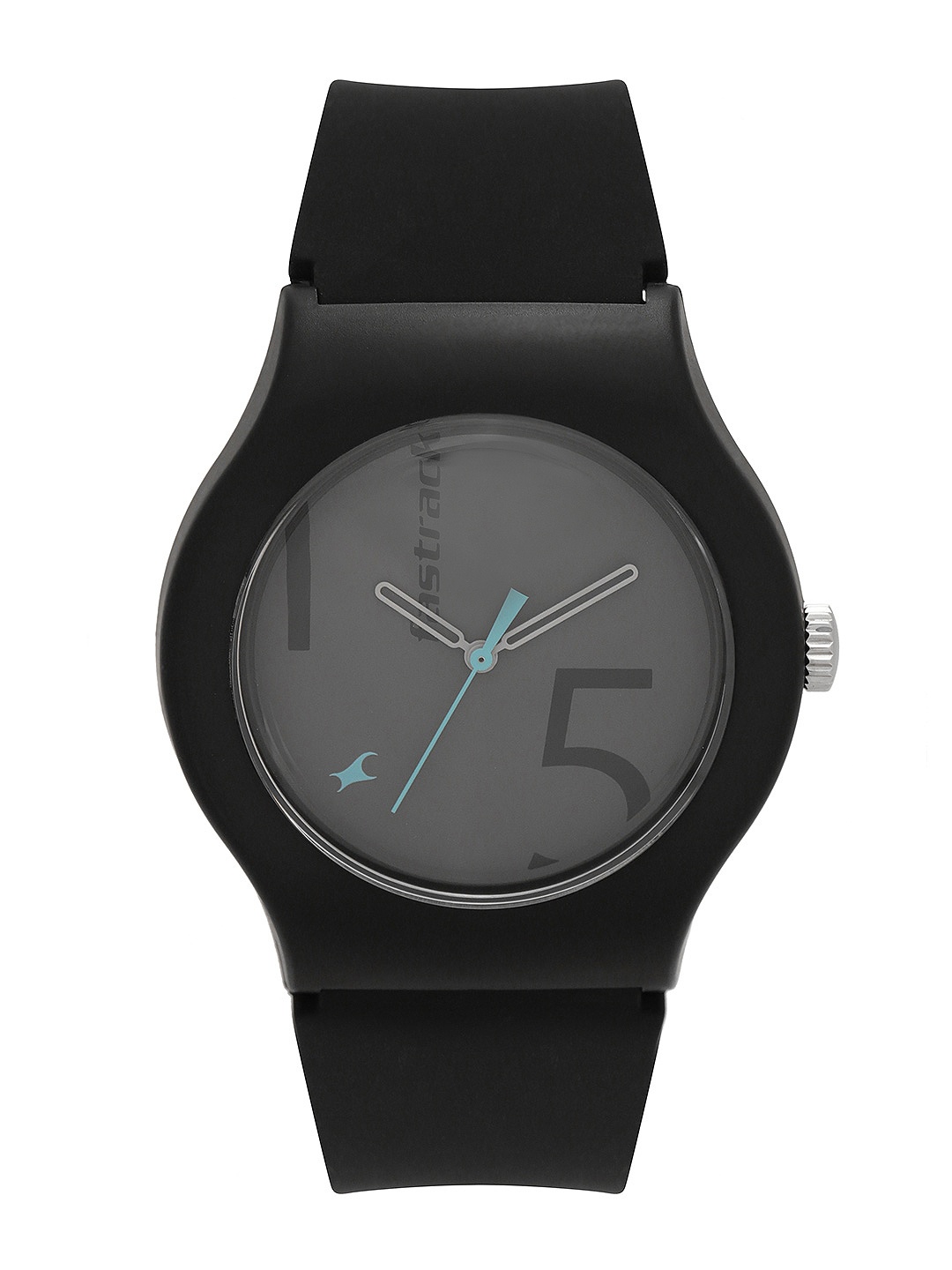 

Fastrack Unisex Grey Analogue Watch 9915PP56_OR