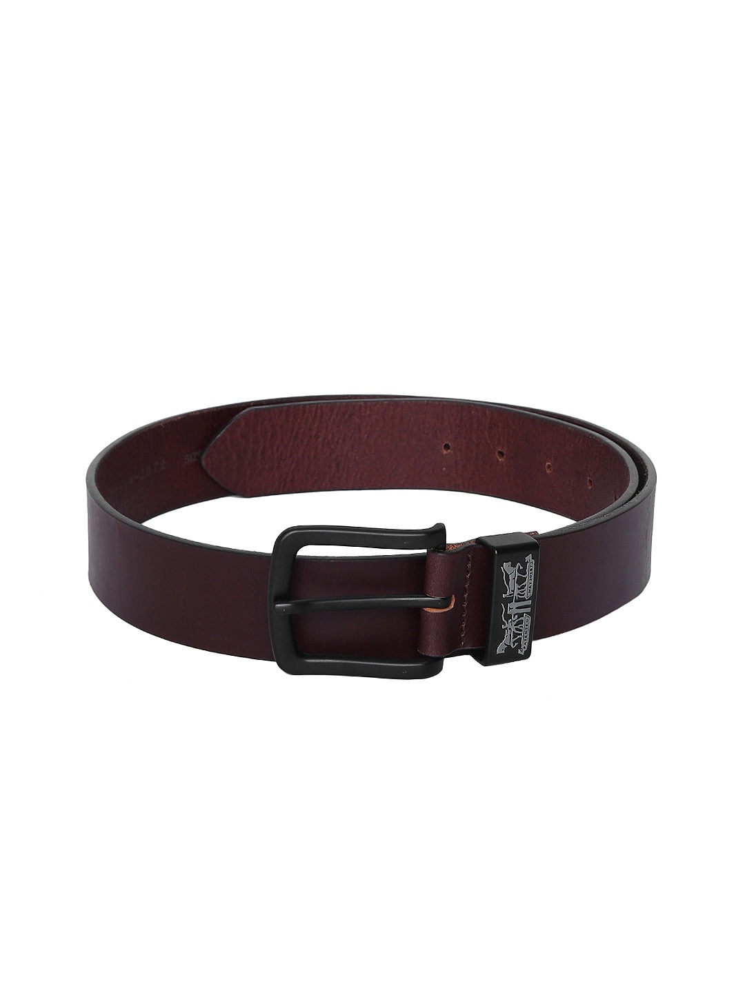 

Levis Men Brown Solid Belt