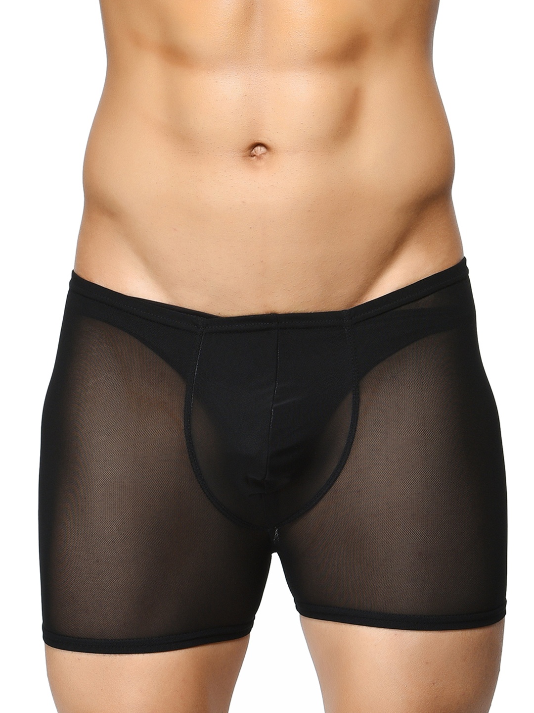 

La Intimo Men Black Boxers LIBO005BK0