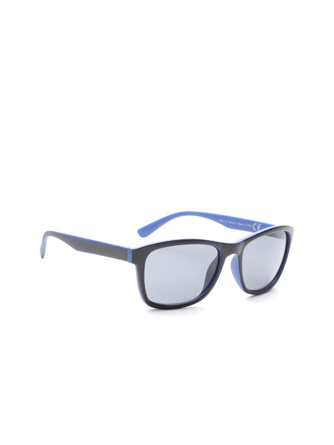 

Mast & Harbour Unisex Wayfarer Sunglasses MFB-PN-PS-A4459, Blue