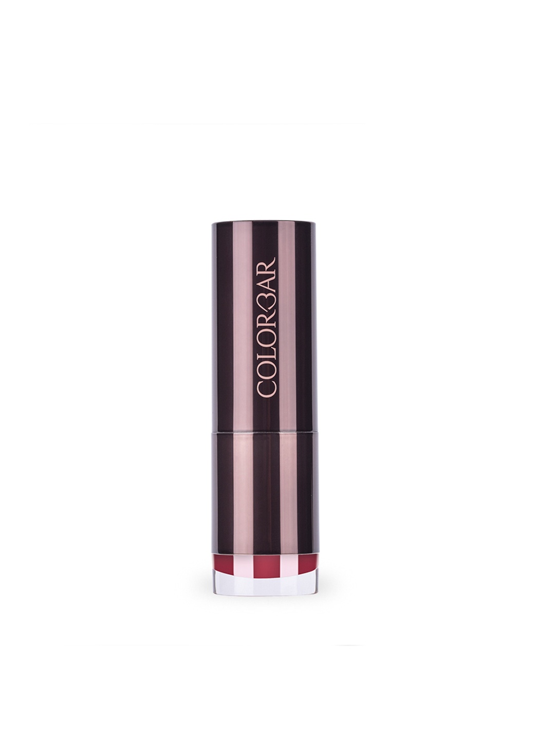 

Colorbar Velvet Matte Lipstick Rum Raisin 041 4.2 g, Brown