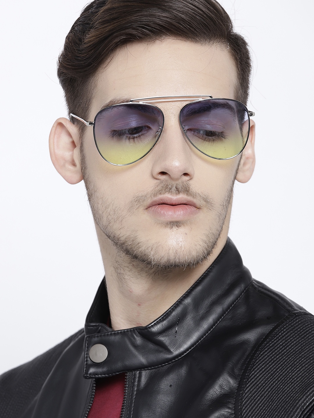 

Roadster Unisex Aviator Sunglasses MFB-PN-PS-T9887, Blue