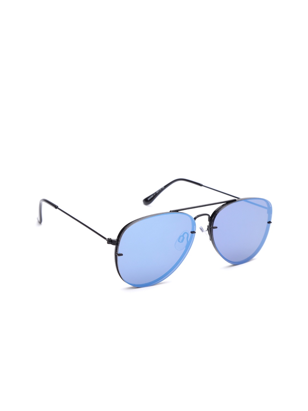 

Roadster Unisex Mirrored Aviator Sunglasses MFB-PN-SR-SM2960, Blue