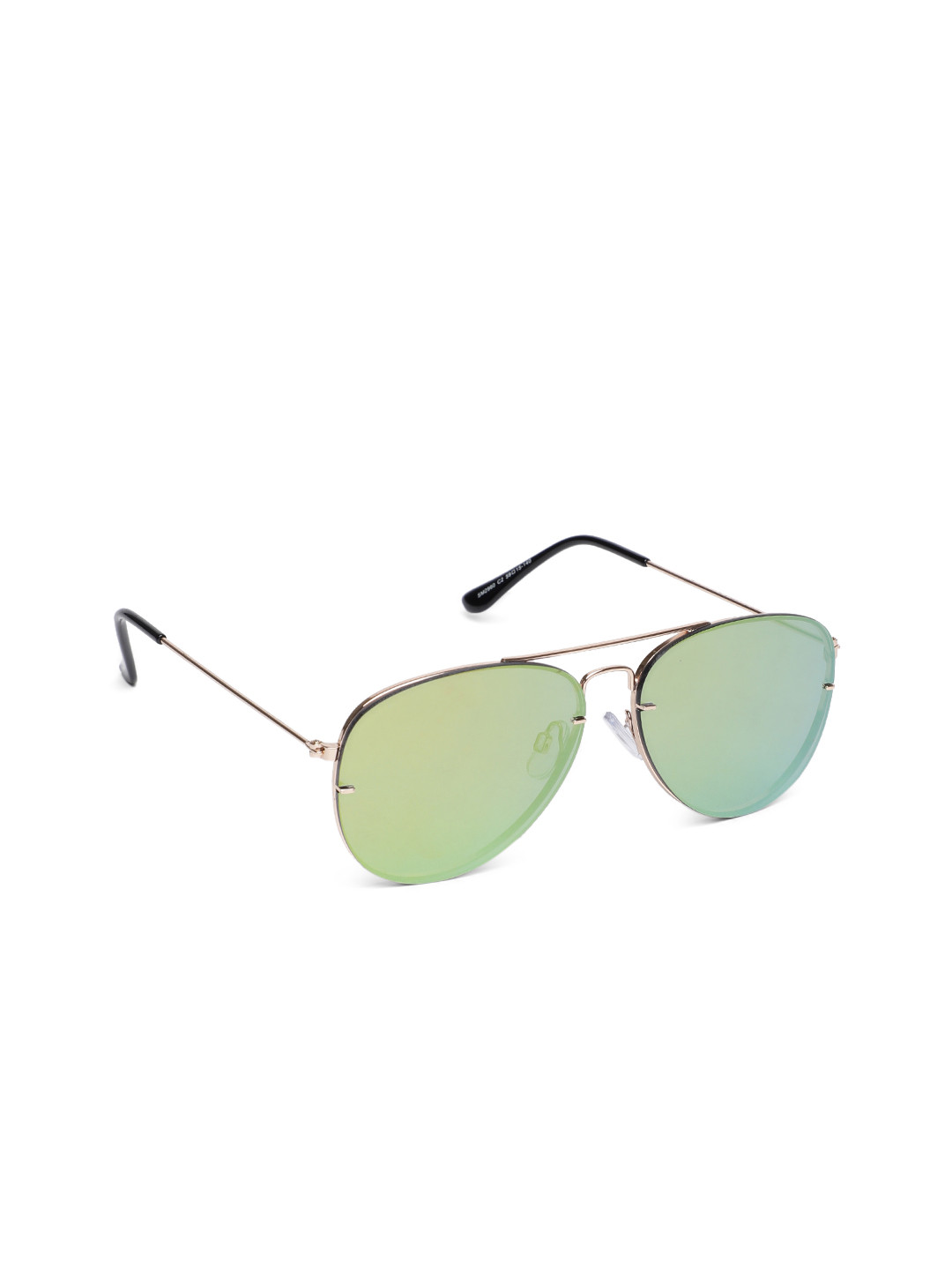 

Roadster Unisex Aviator Sunglasses PN-SR-SM2960, Yellow