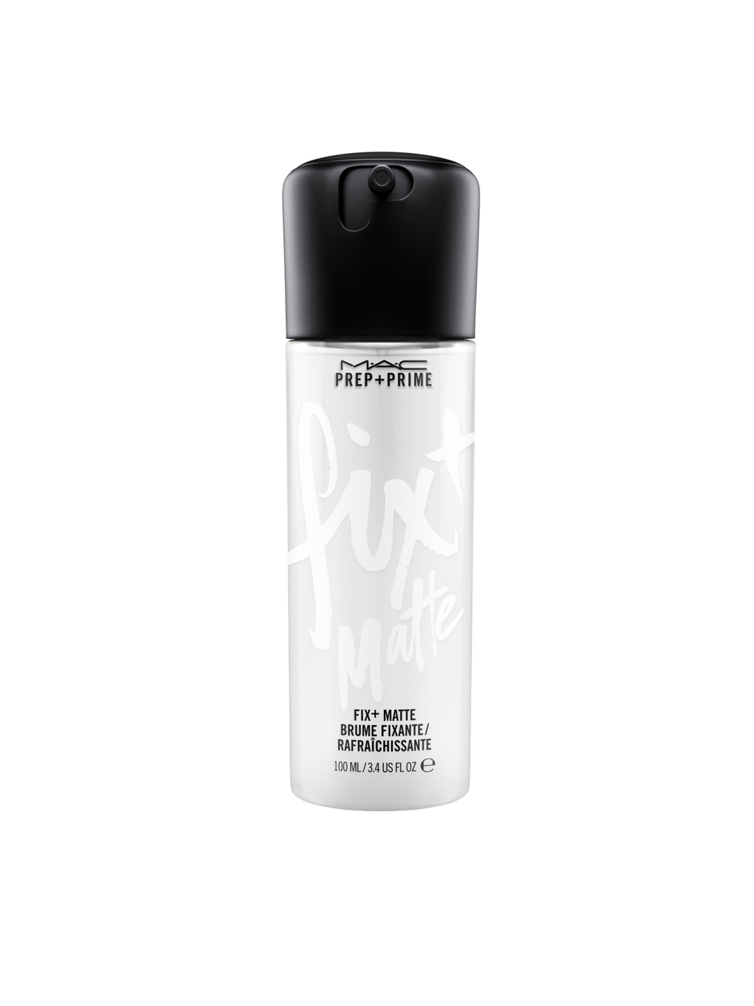 

M.A.C Prep + Prime Fix + Matte Mattifying Face Mist 100ml, Transparent