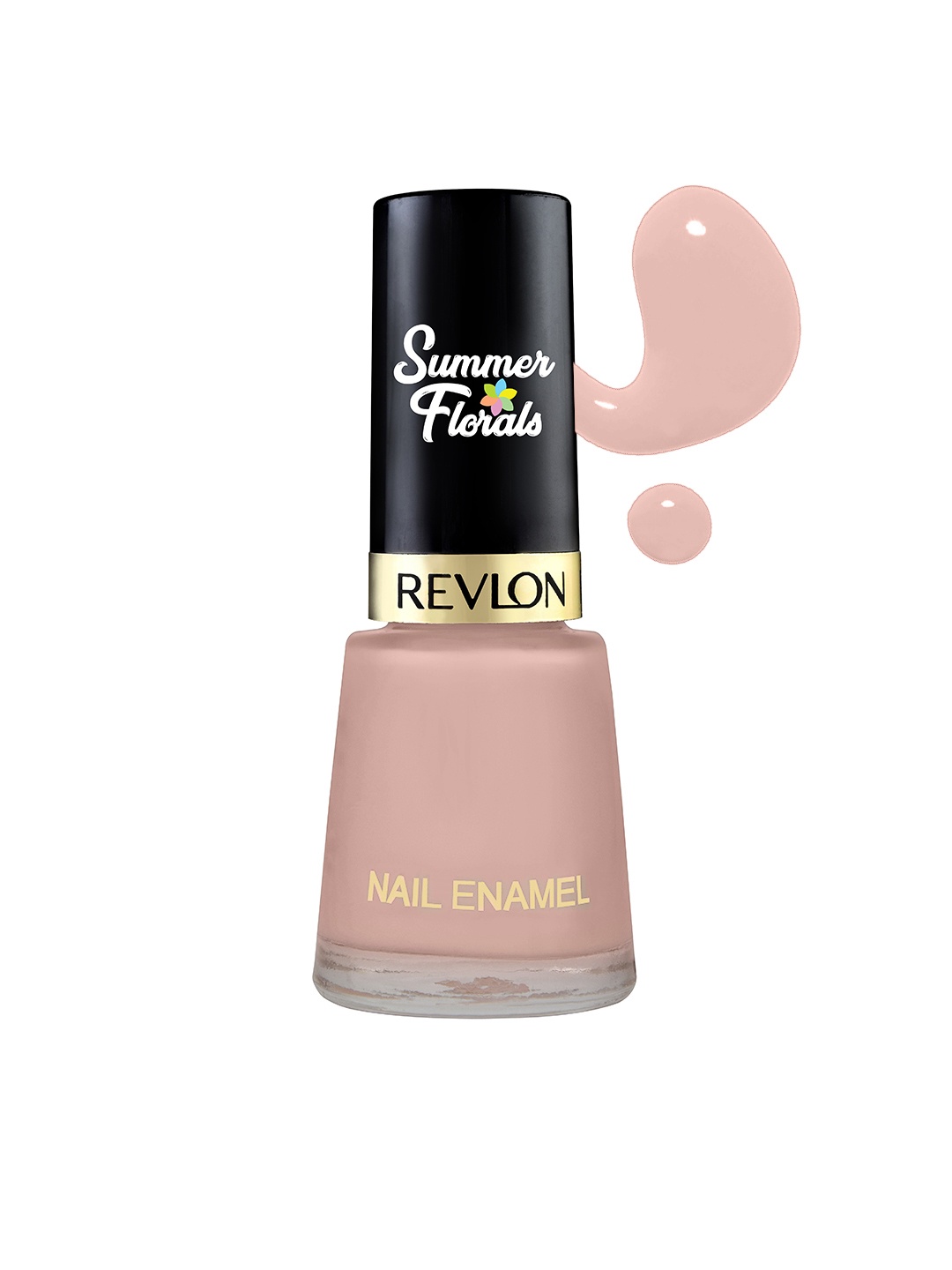 

Revlon Summer Florals Vintage Candy Nail Enamel 568, Pink