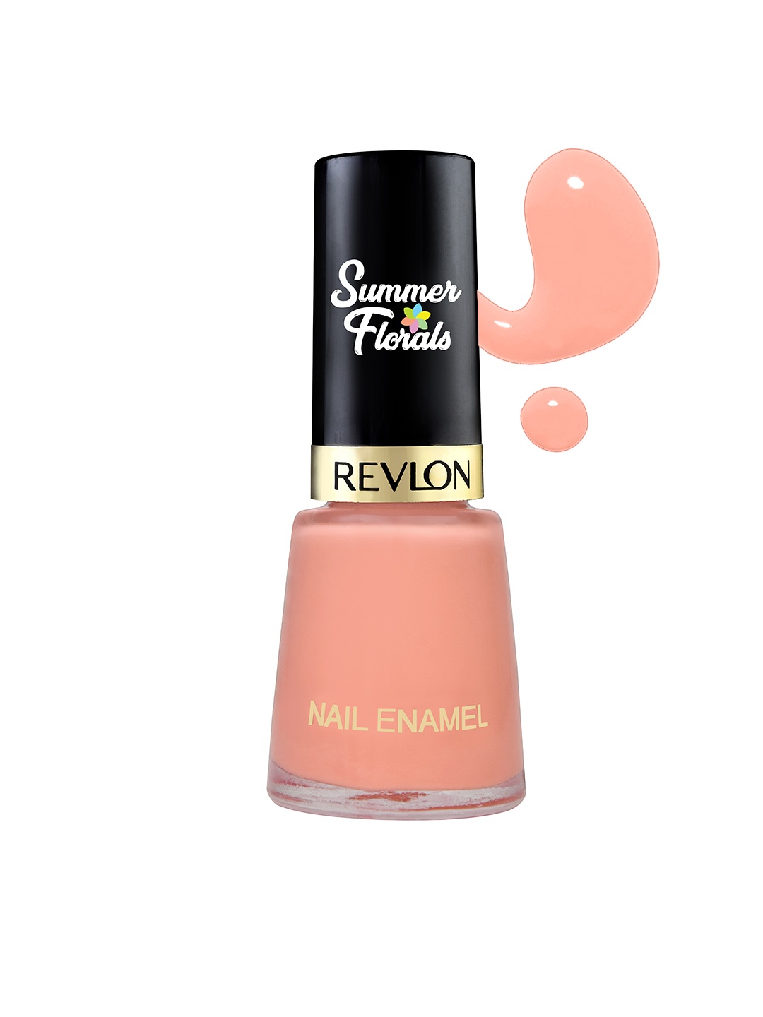 

Revlon Summer Florals Cosmos Nail Enamel 566, Peach