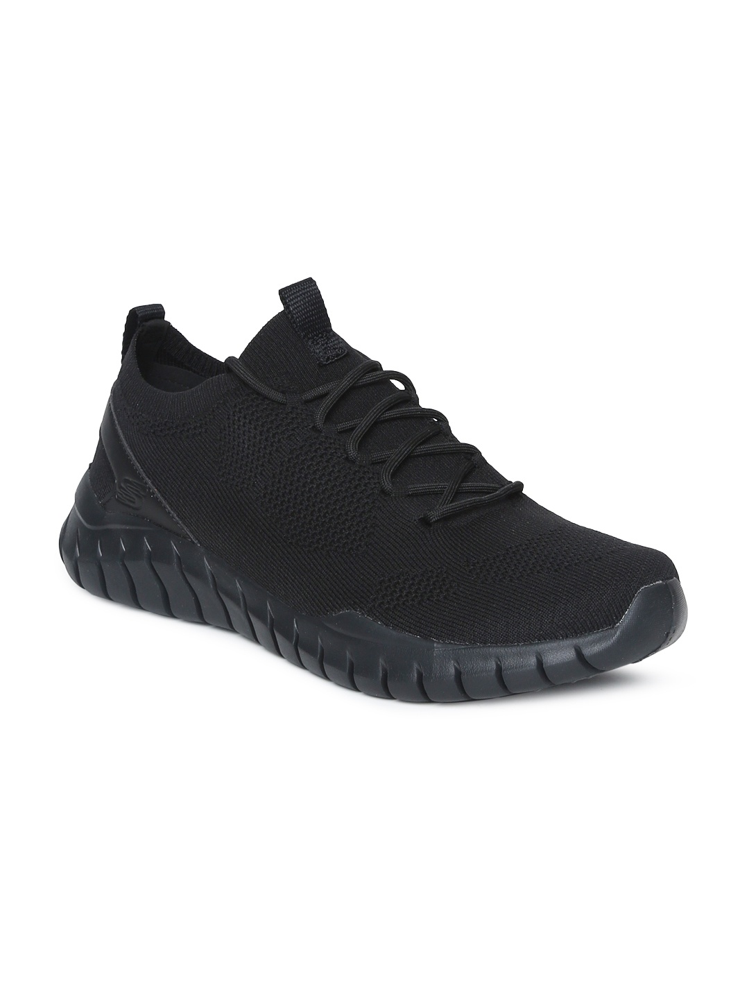 

Skechers Men OVERHAUL Black Sneakers