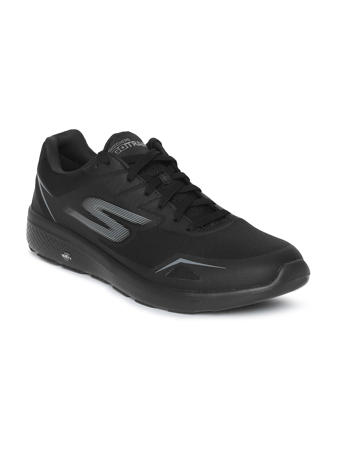 

Skechers Men Black GO TRAIN CITY - ADEPT Training or Gym Shoes