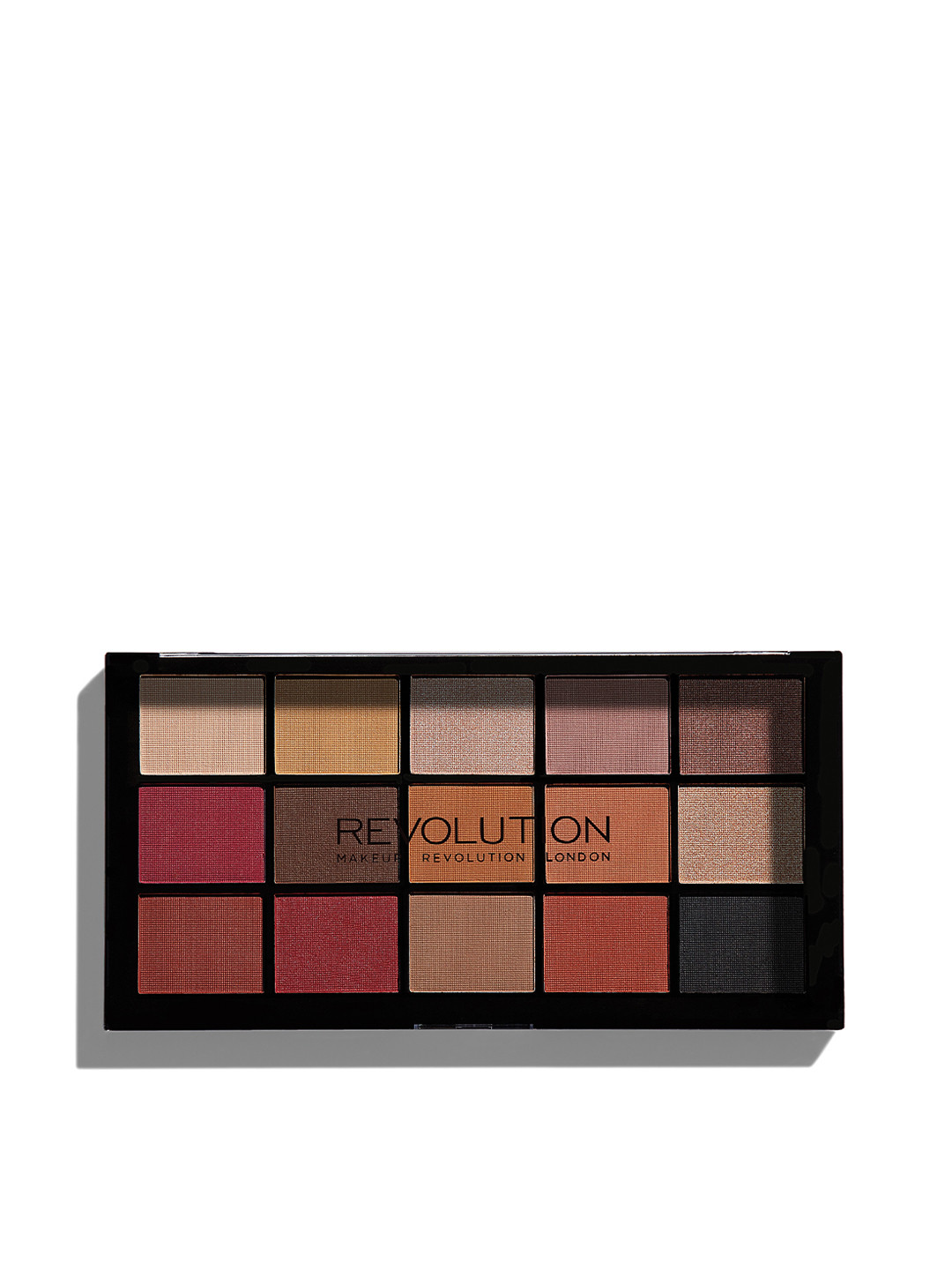 

Makeup Revolution London Re-Loaded Eyeshadow Palette - Iconic Vitality 16.5 g Worth Rs.699, Multi