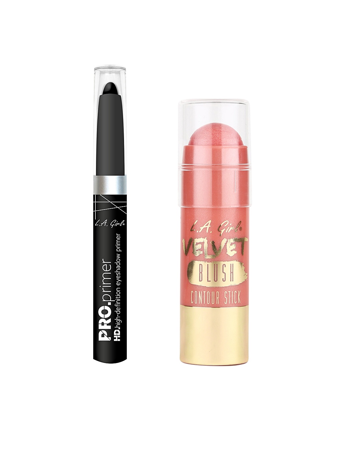 

L.A Girl Pack of 2 Blush & Eyeshadow, Brown
