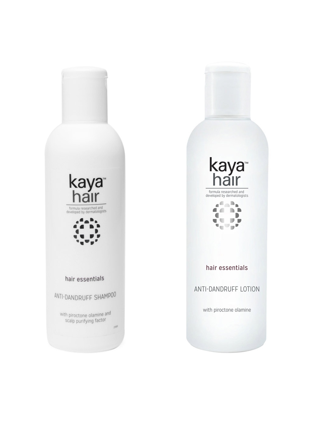 

Kaya Set of Shampoo & Conditioner, White