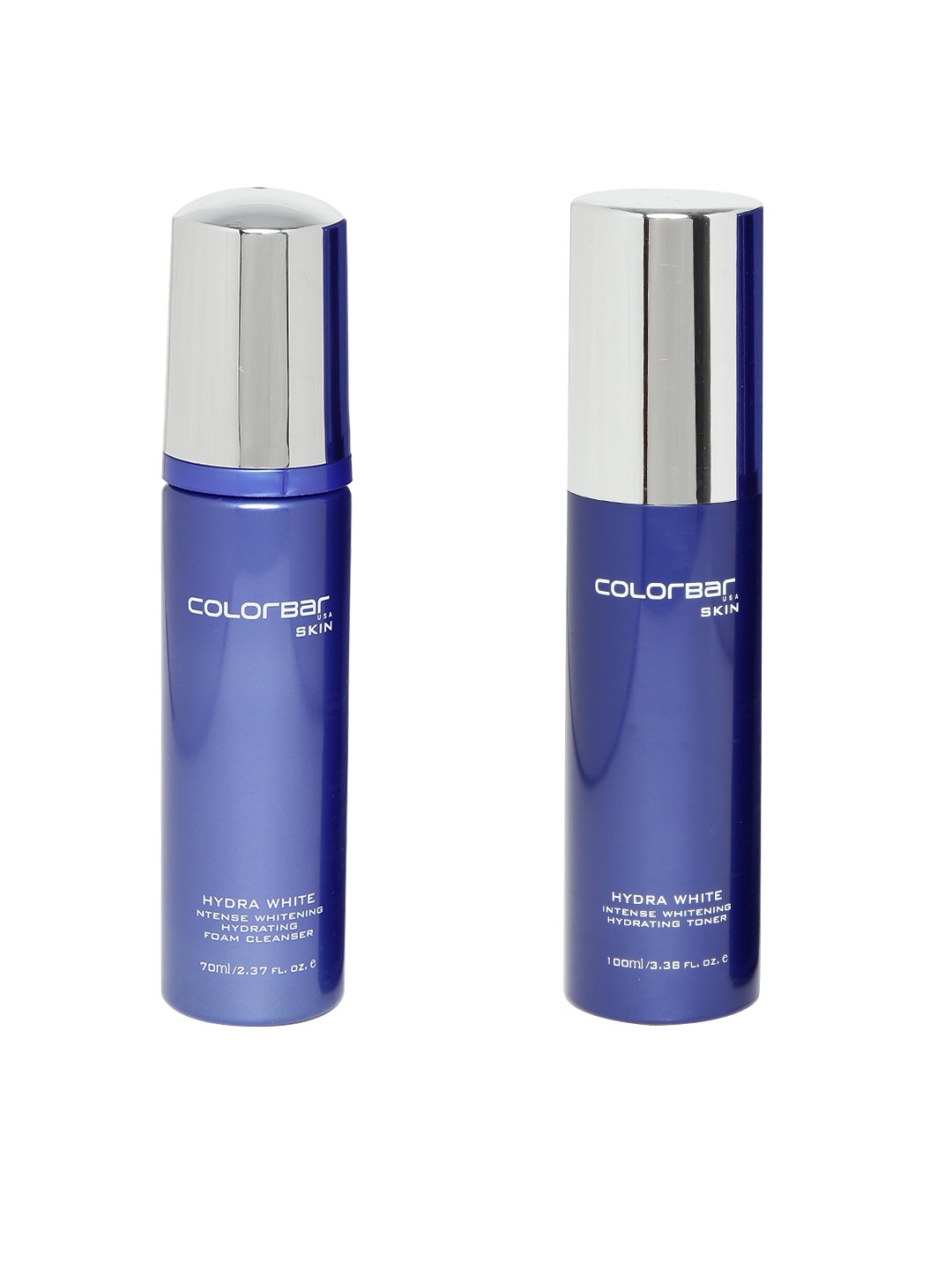 

Colobar Toner and Foam Cleanser Set, Blue