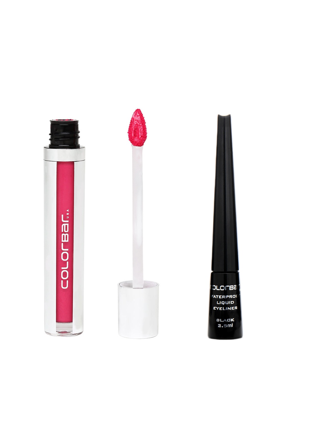 

Colorbar Makeup Gift Set, Pink