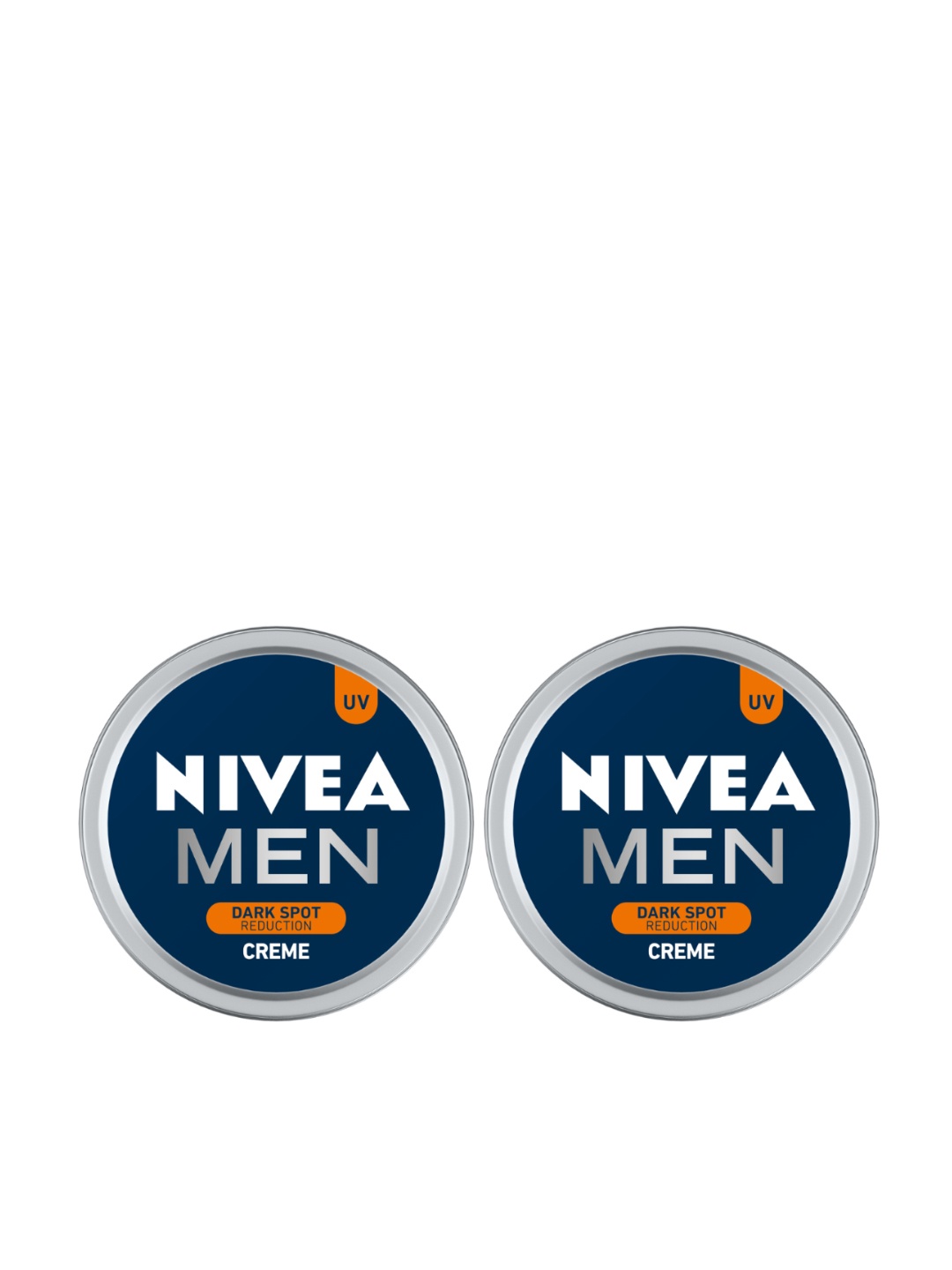 

Nivea Men Set of 2 Dark Spot Reduction Creme, Blue