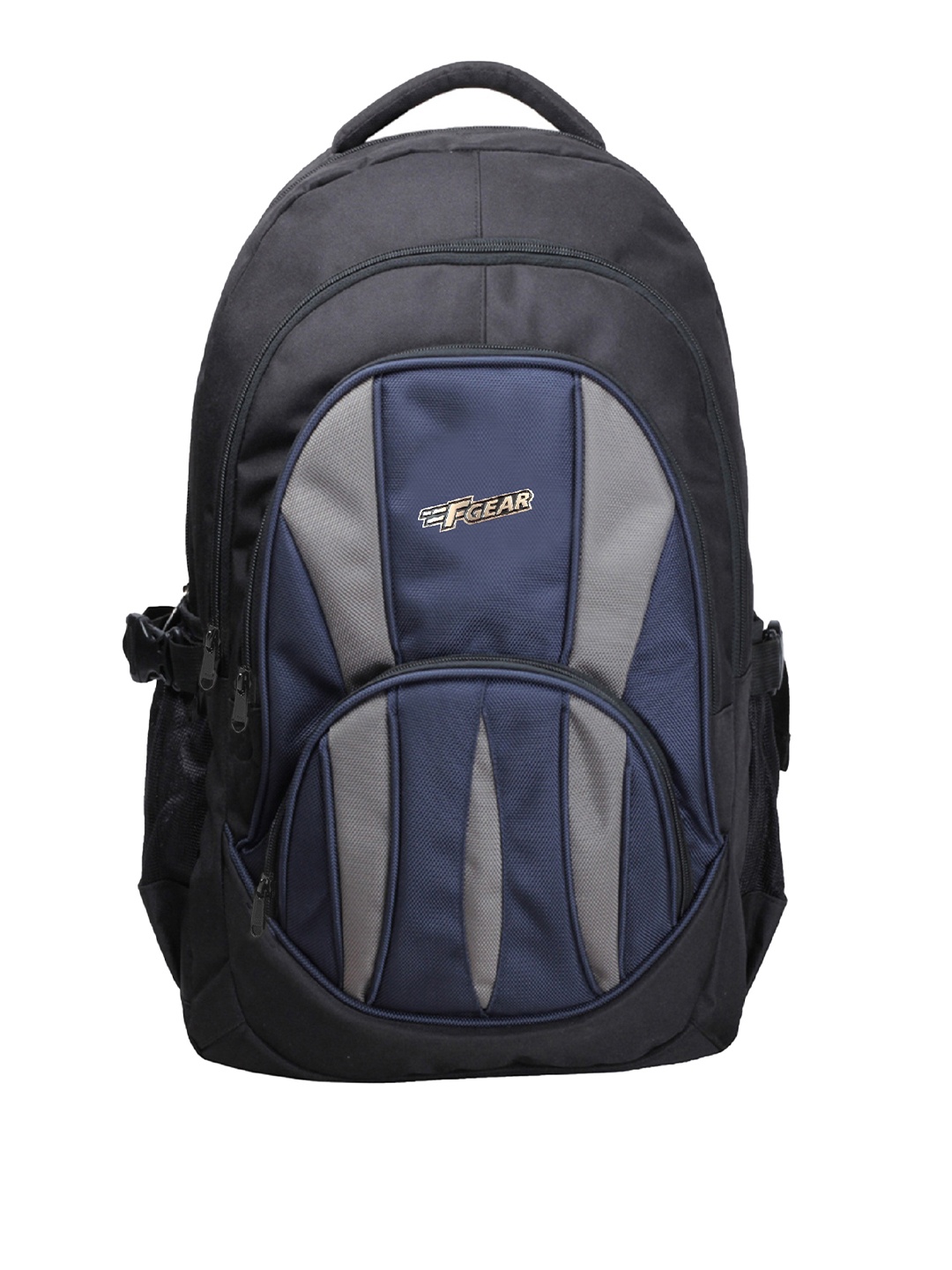 

F Gear Adios Black & Navy Adios Backpack