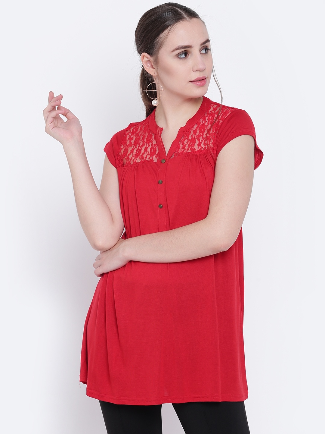 

Rangriti Women Assorted Solid Top