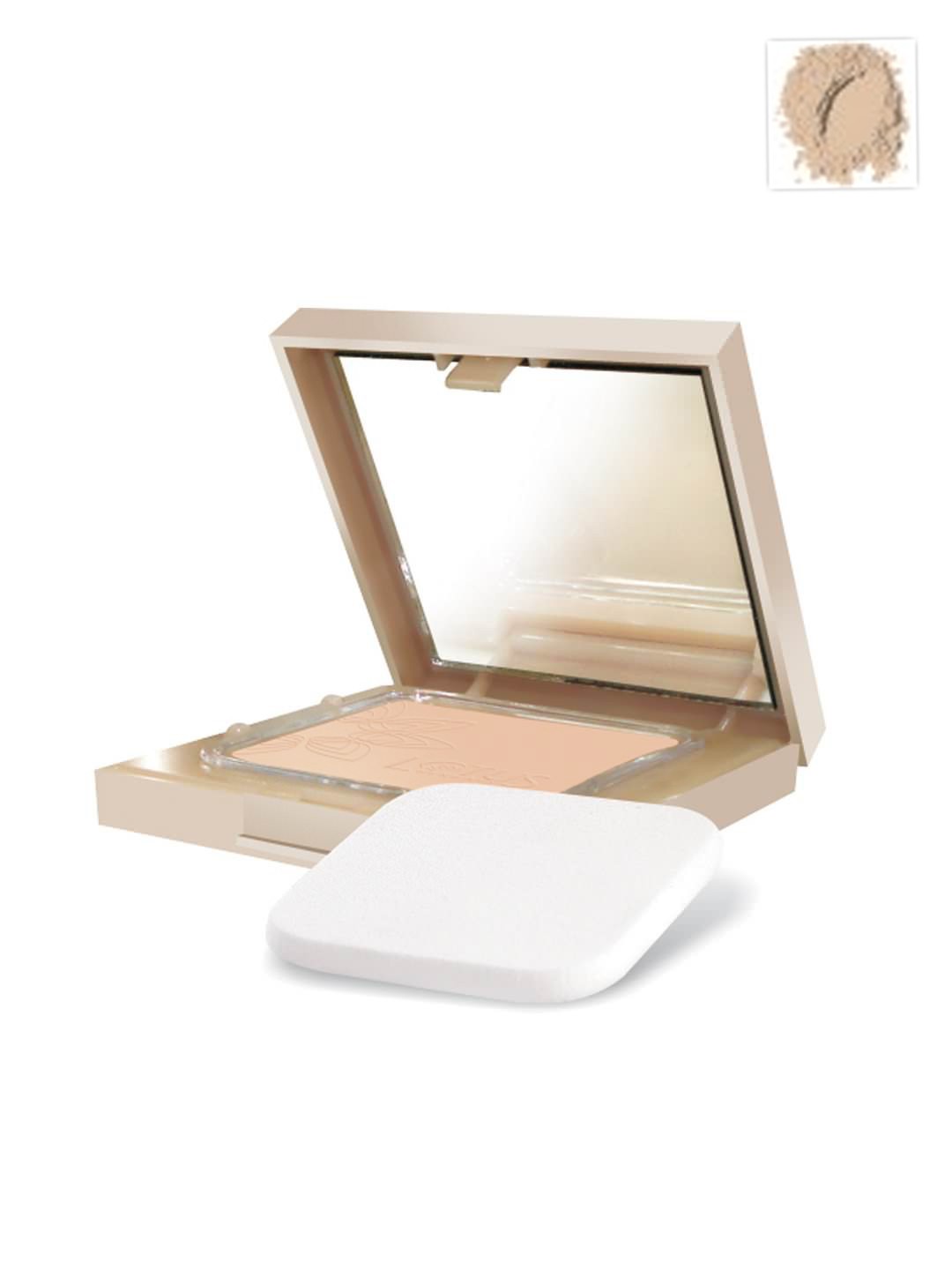 

Lotus Herbals Sustainable Pure Radiance Matte Natural Compact with SPF 15 - Pearl 545 9g, Skin