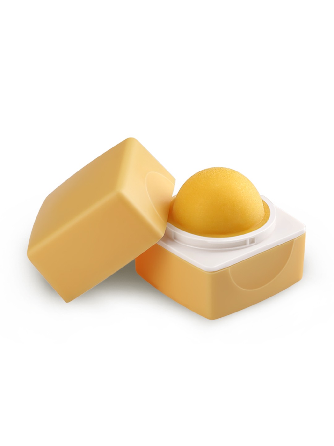 

Organic Harvest SPF Lip Balm with Lemon Oil, Yellow