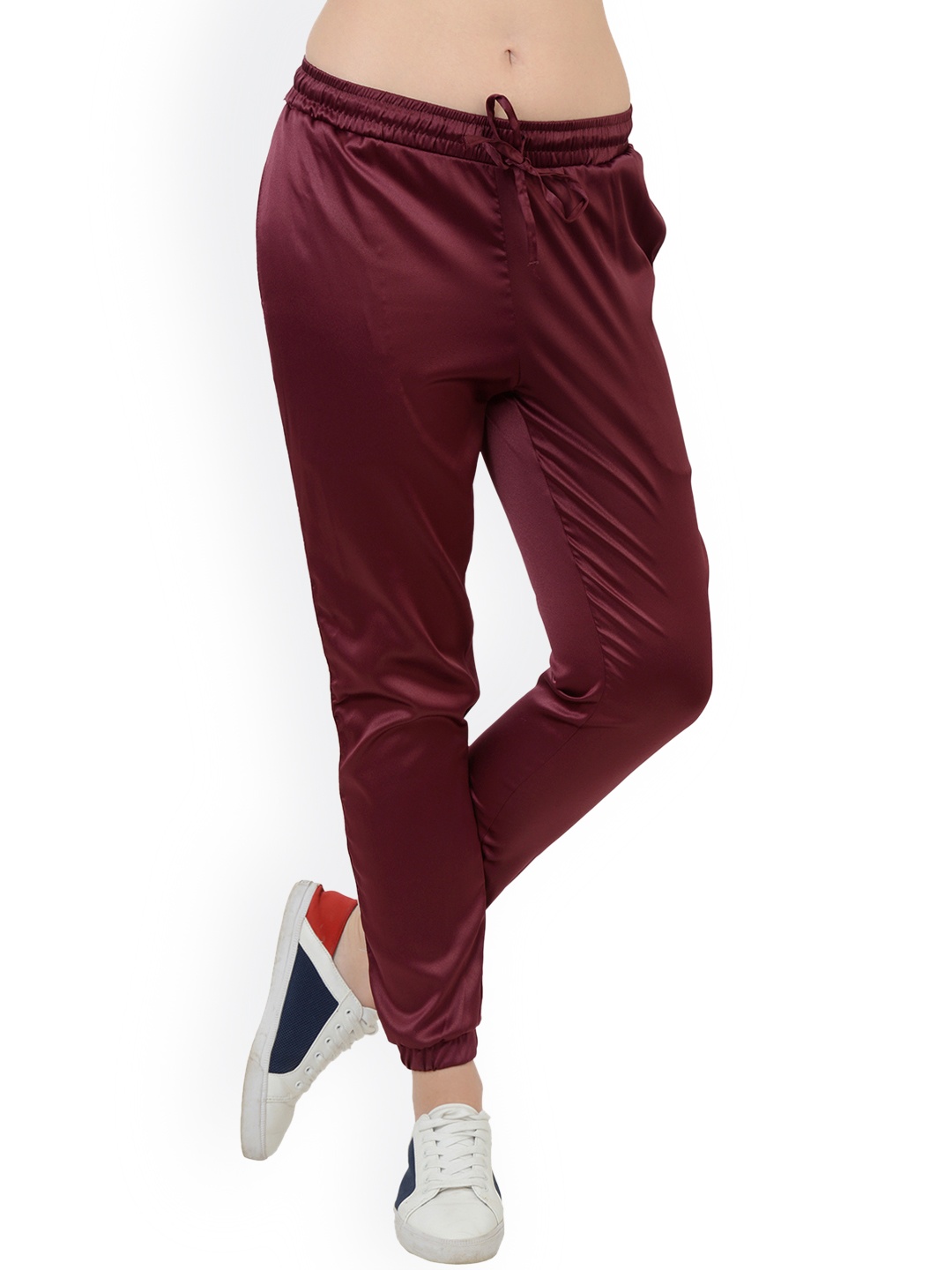 

Da Intimo Maroon Women Joggers