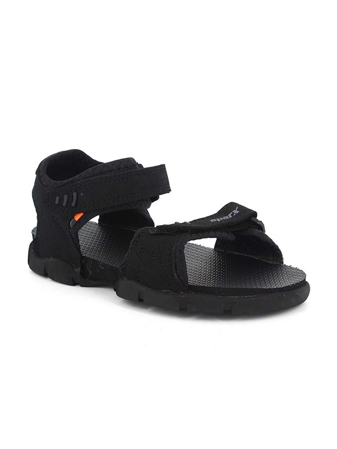 

Sparx Women Black Sports Sandals