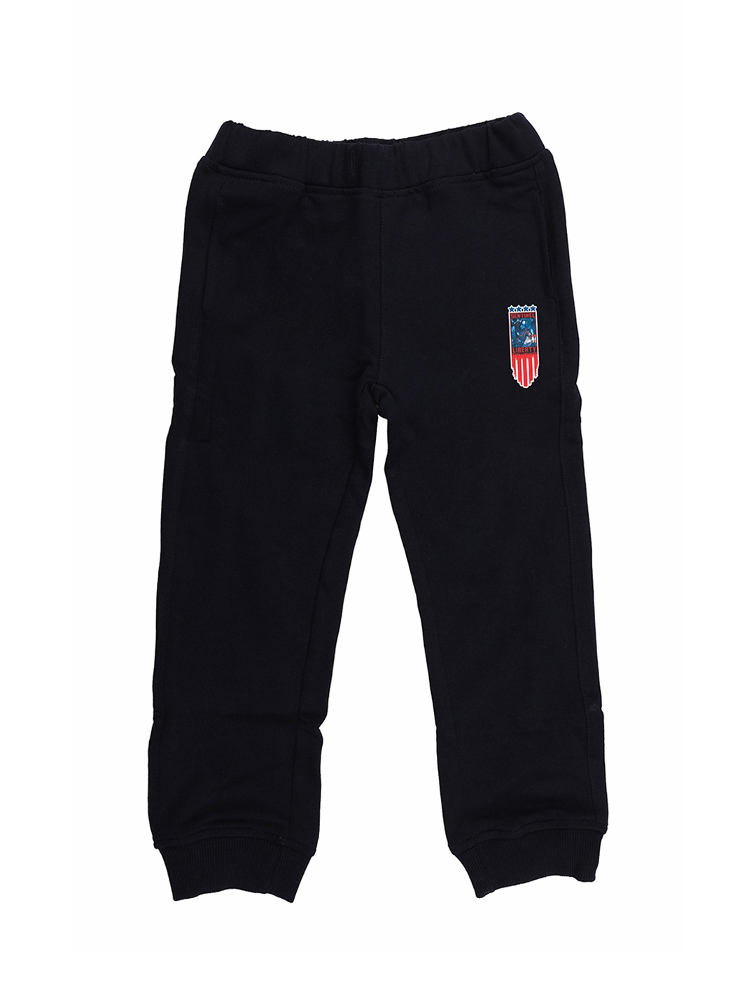 

Marvel by Wear Your Mind Kids Navy Blue Joggers