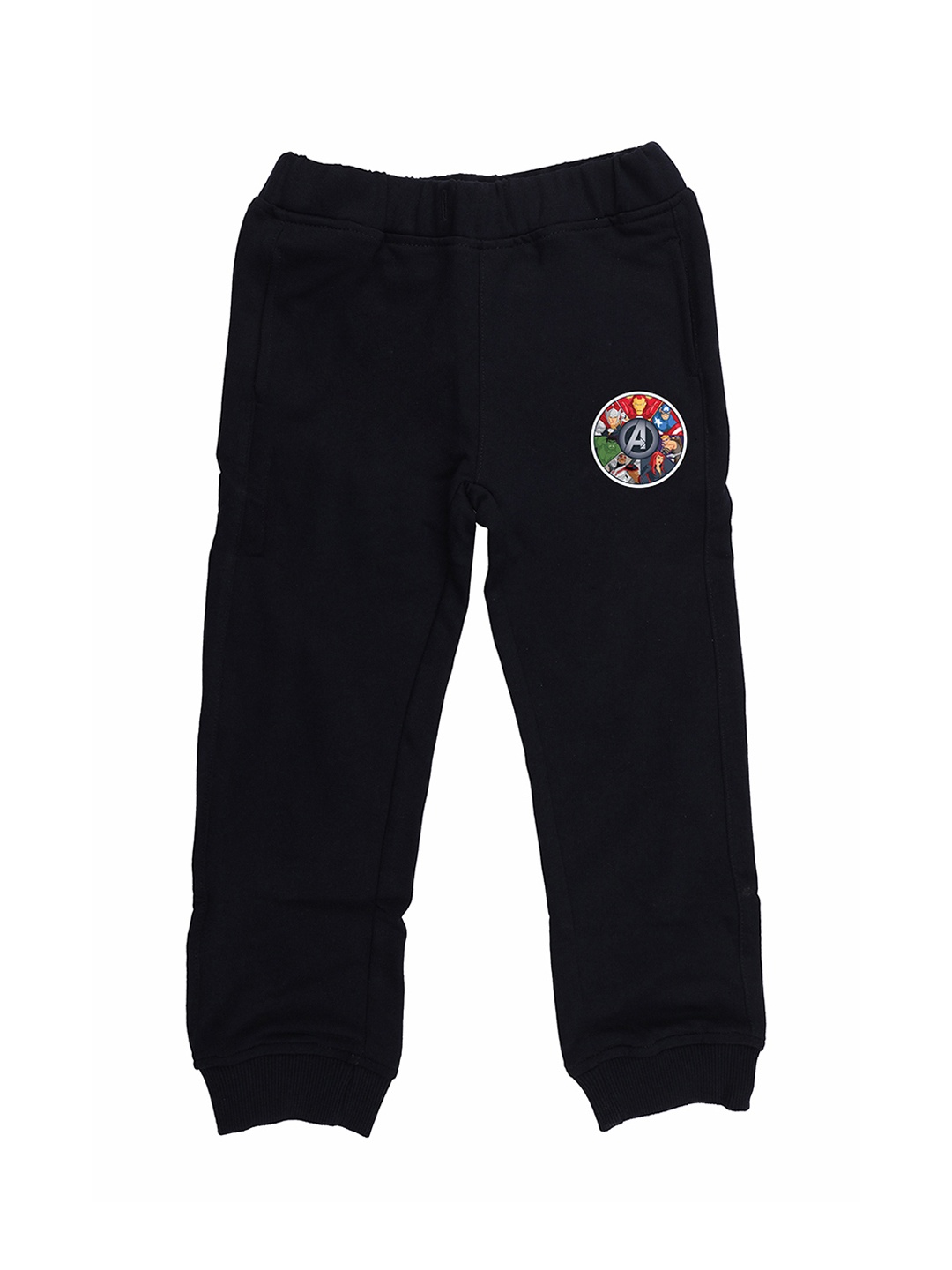 

Marvel by Wear Your Mind Kids Navy Blue Joggers