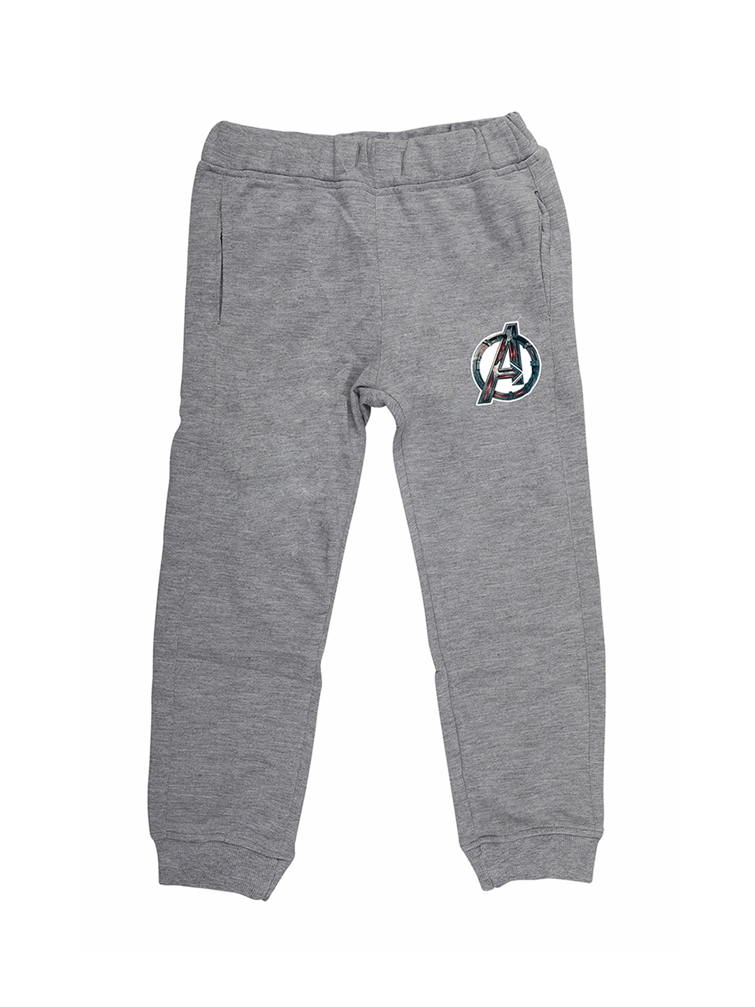 

Marvel by Wear Your Mind Unisex Grey Joggers