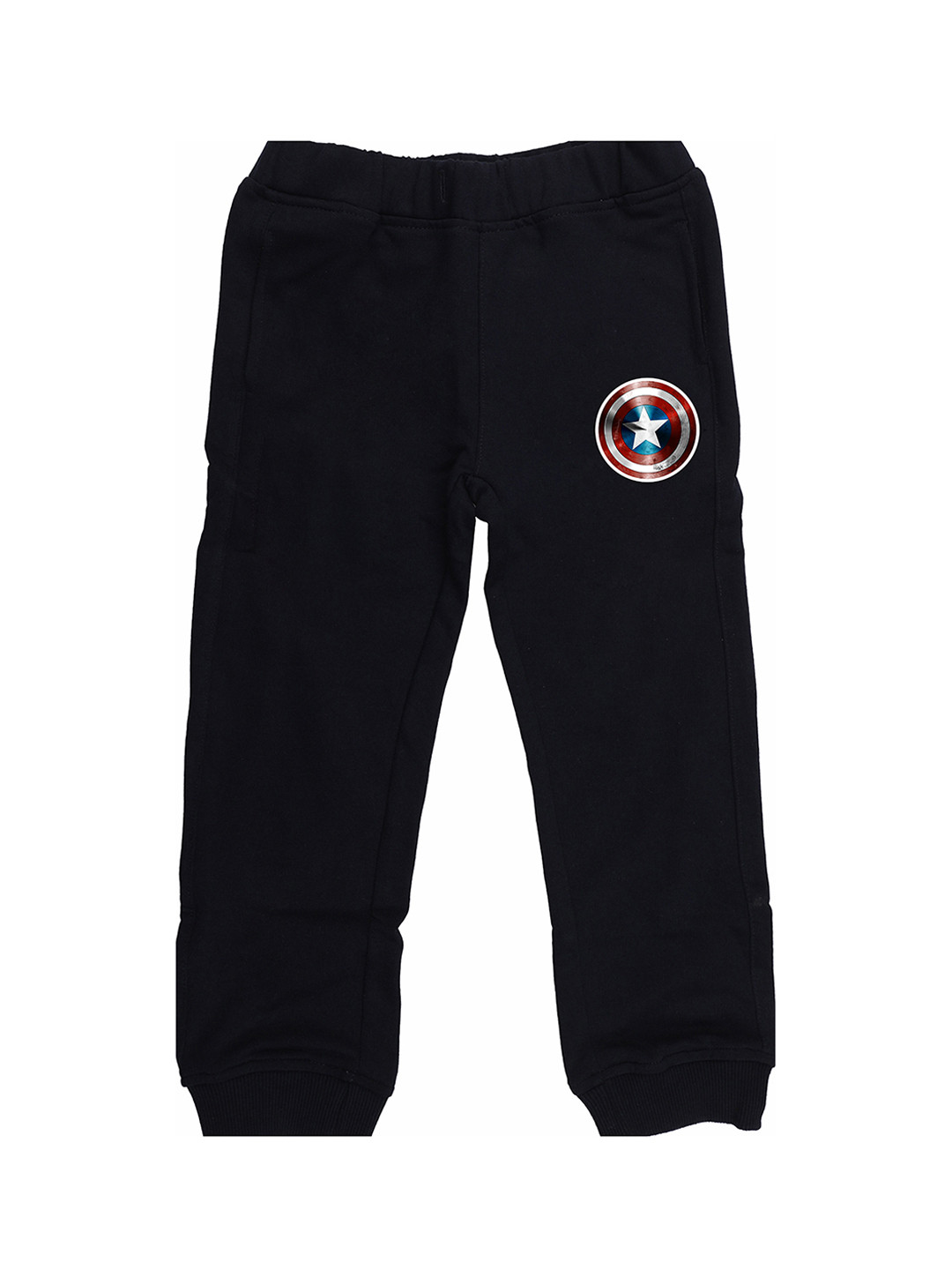 

Marvel by Wear Your Mind Kids Avengers Navy Blue Joggers