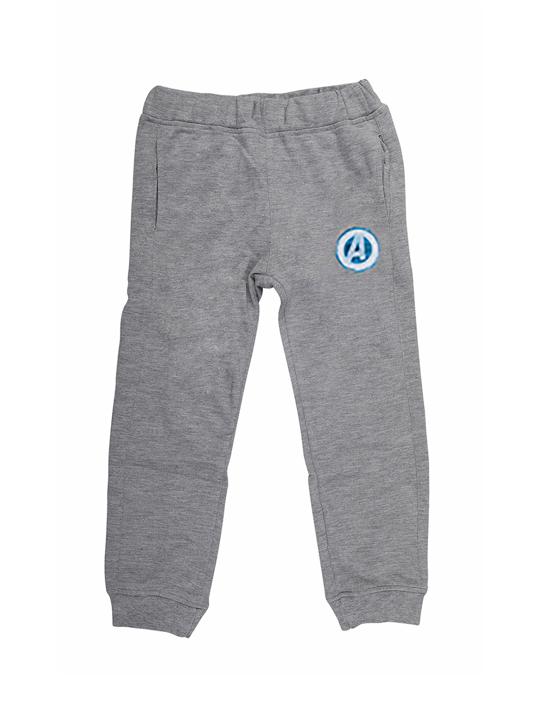 

Marvel by Wear Your Mind Kids Grey Solid Joggers