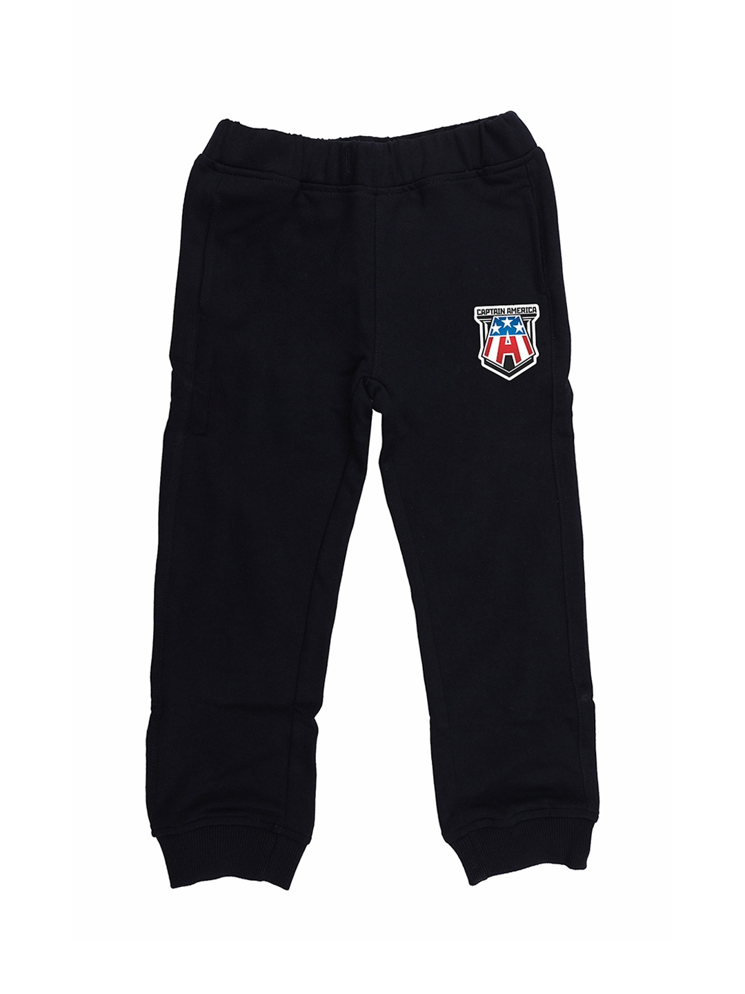 

Marvel by Wear Your Mind Unisex Navy Blue Joggers