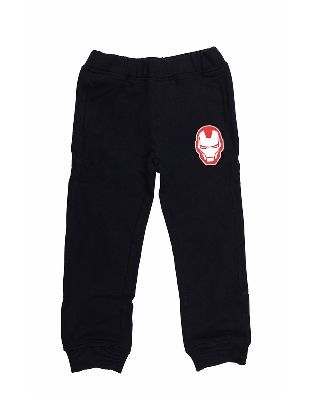 

Marvel by Wear Your Mind Kids Navy Blue Slim Fit Joggers