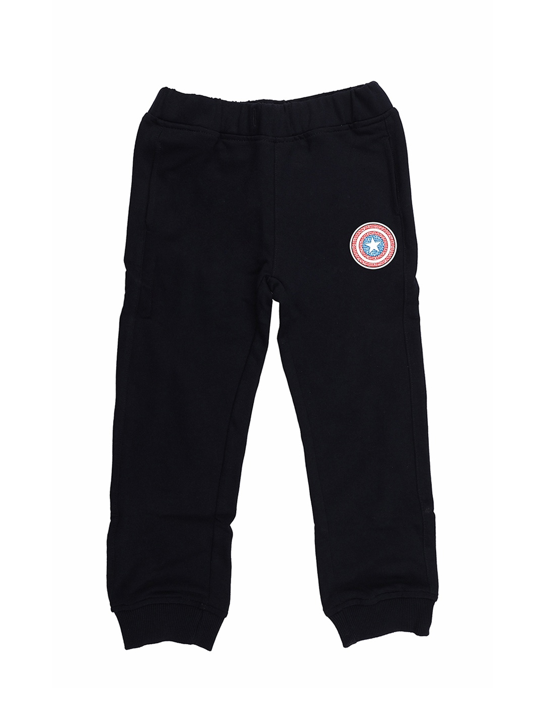 

Marvel by Wear Your Mind Unisex Navy Blue Joggers