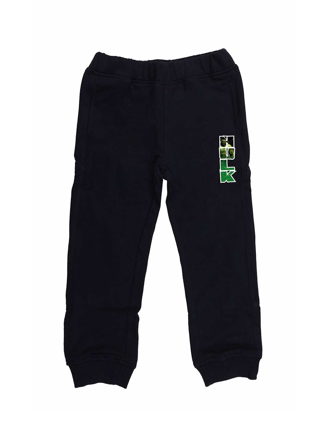 

Marvel by Wear Your Mind Kids Navy Blue Joggers