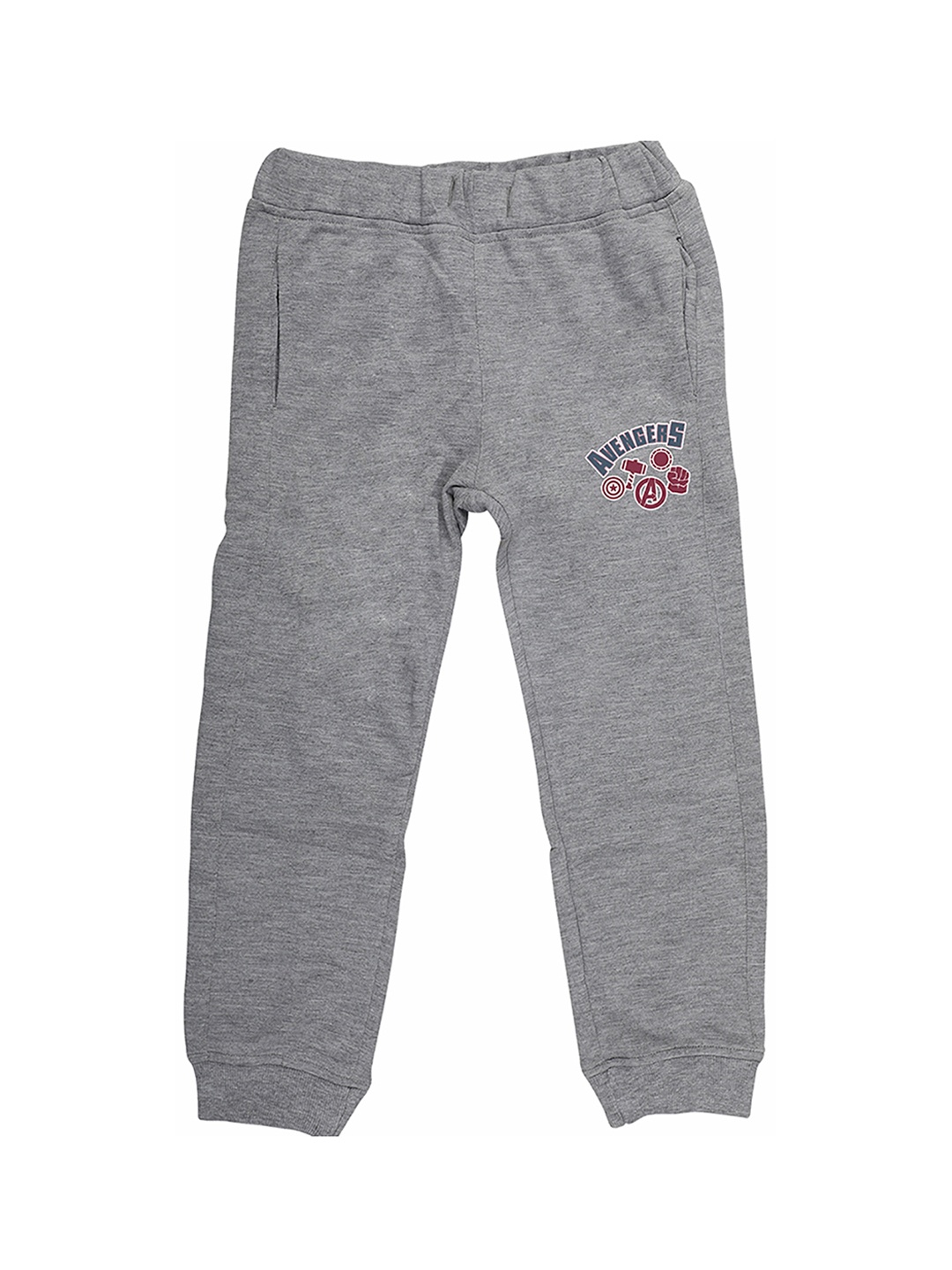 

Marvel by Wear Your Mind Kids Grey Joggers